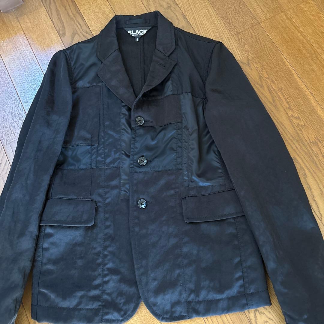 BLACK COMME des GARÇONS ジャケット