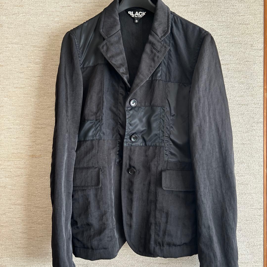 BLACK COMME des GARÇONS ジャケット