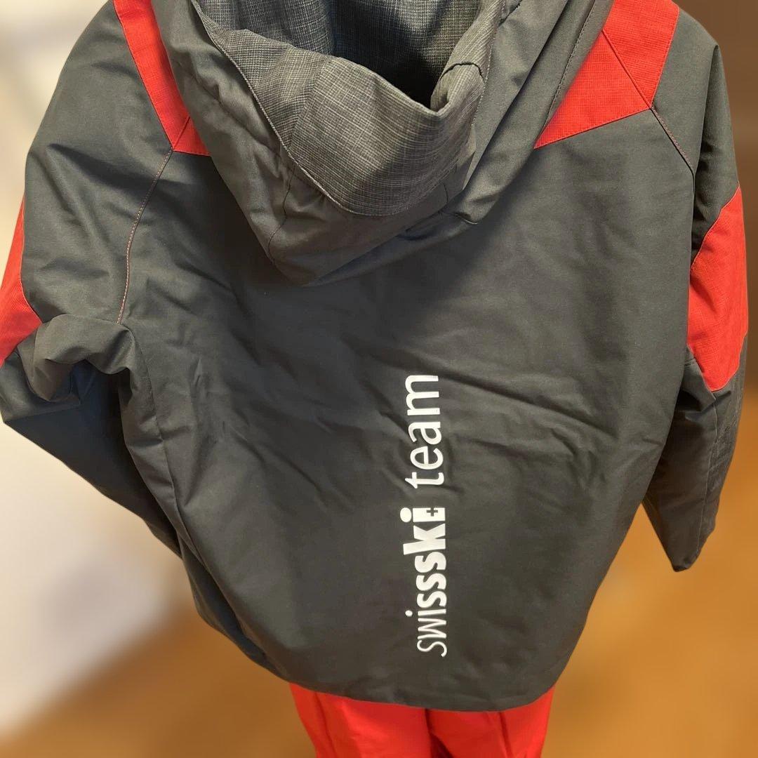 DESCENTE スキーウェア 子ども用150