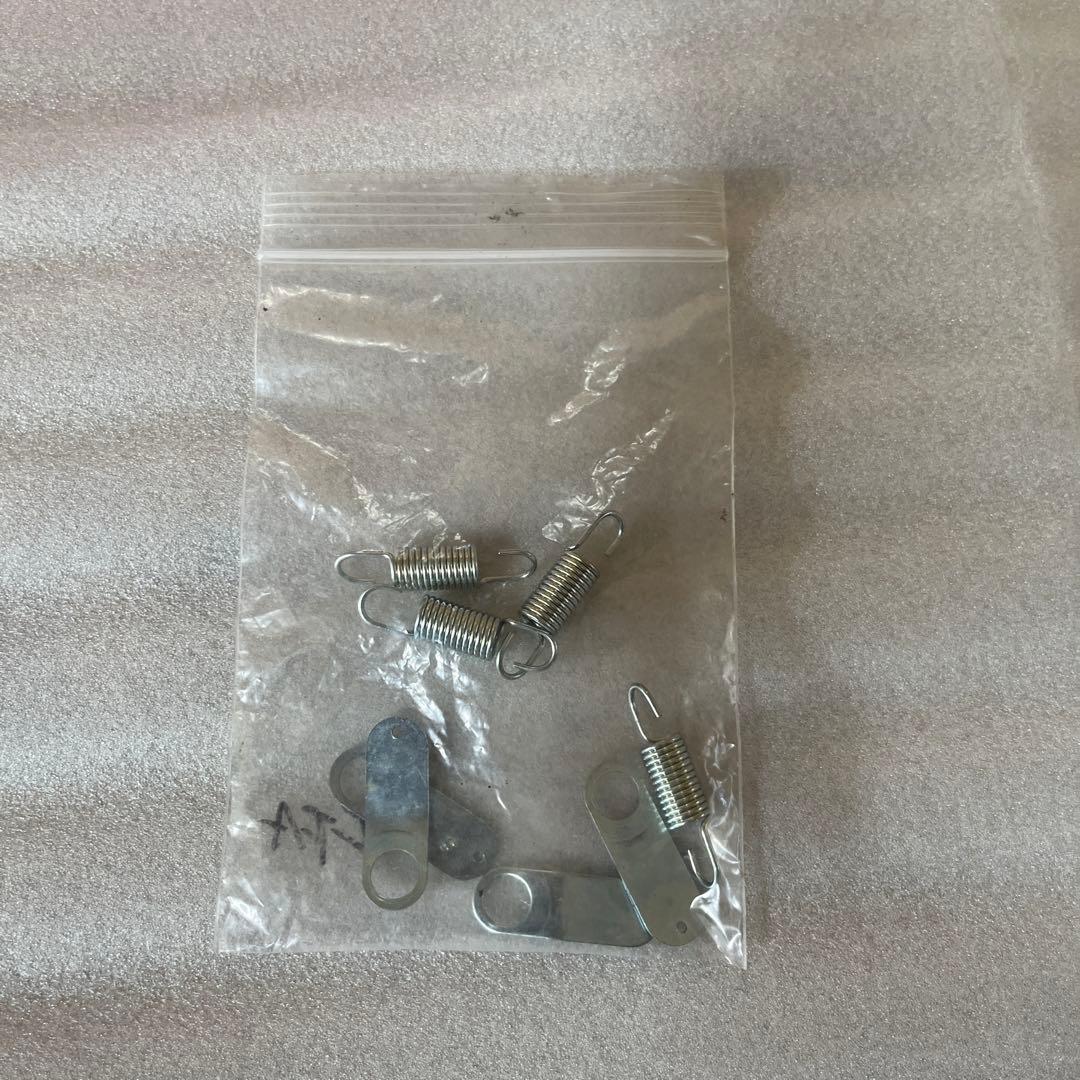 ハイエース　Essex キャリパーカバーVer.1