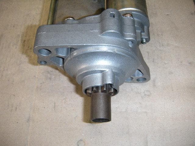 オデッセイ　セルモーター　スターター　ミツバ　ＳＭ-４４２０２ 再生・未使用品