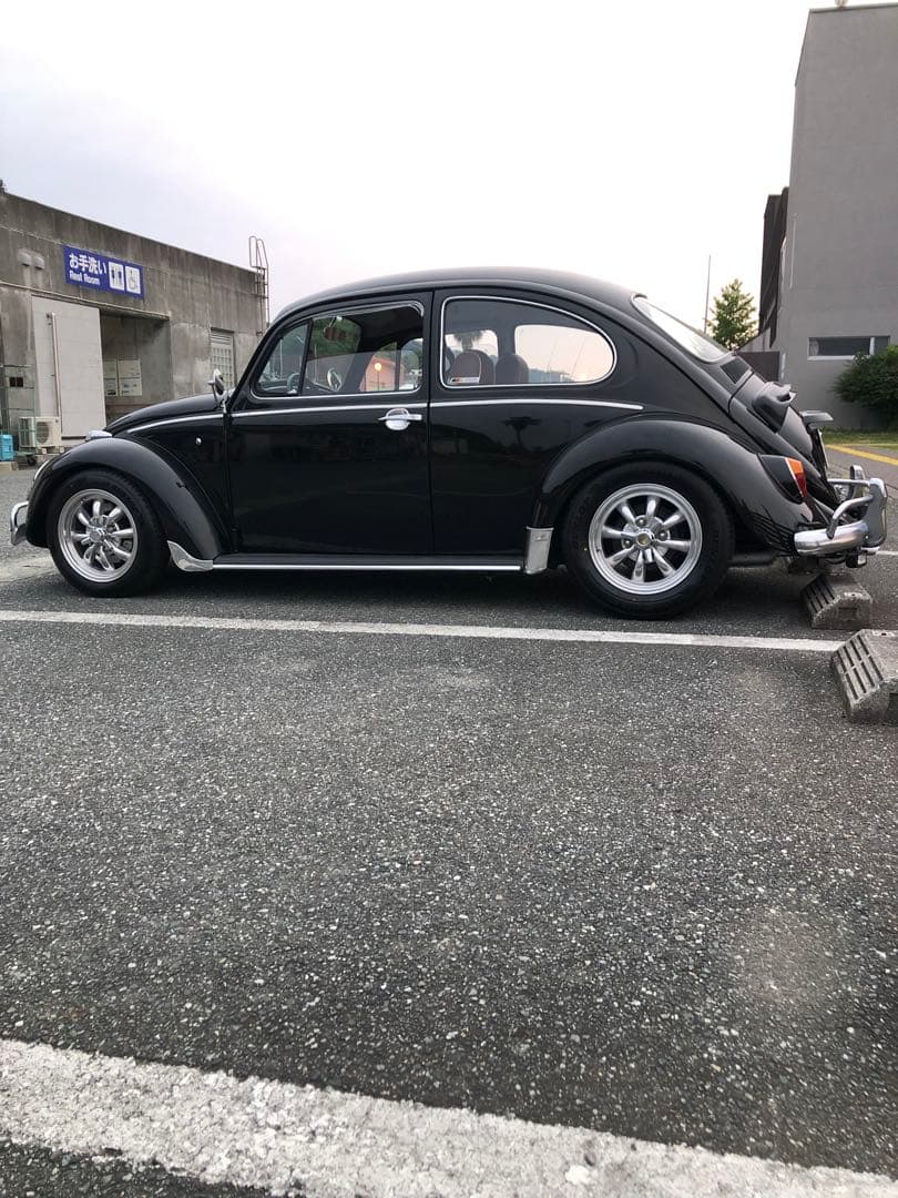 ヒ*ロ様 空冷ビートル　15インチ アルミホイール 8スポーク アロイホイール