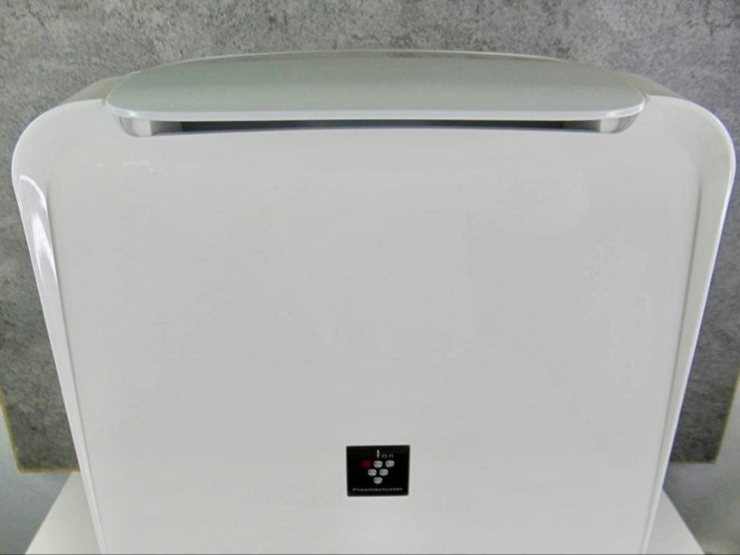 SHARP　衣類乾燥除湿器　CV-L71-W