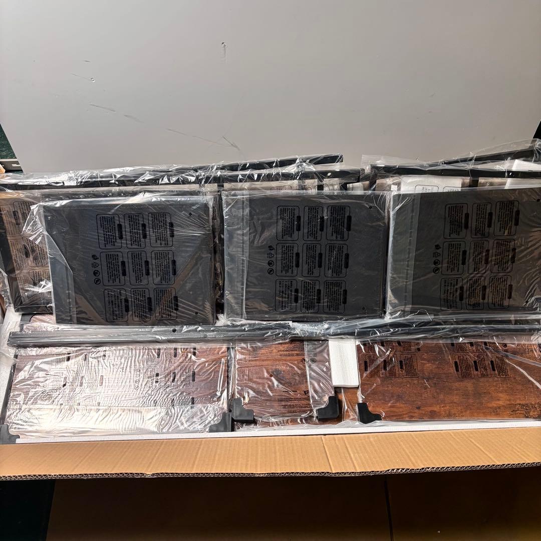 テレビ台 ハイタイプ 幅120cm 収納棚付き テレビボード 引き出し付き