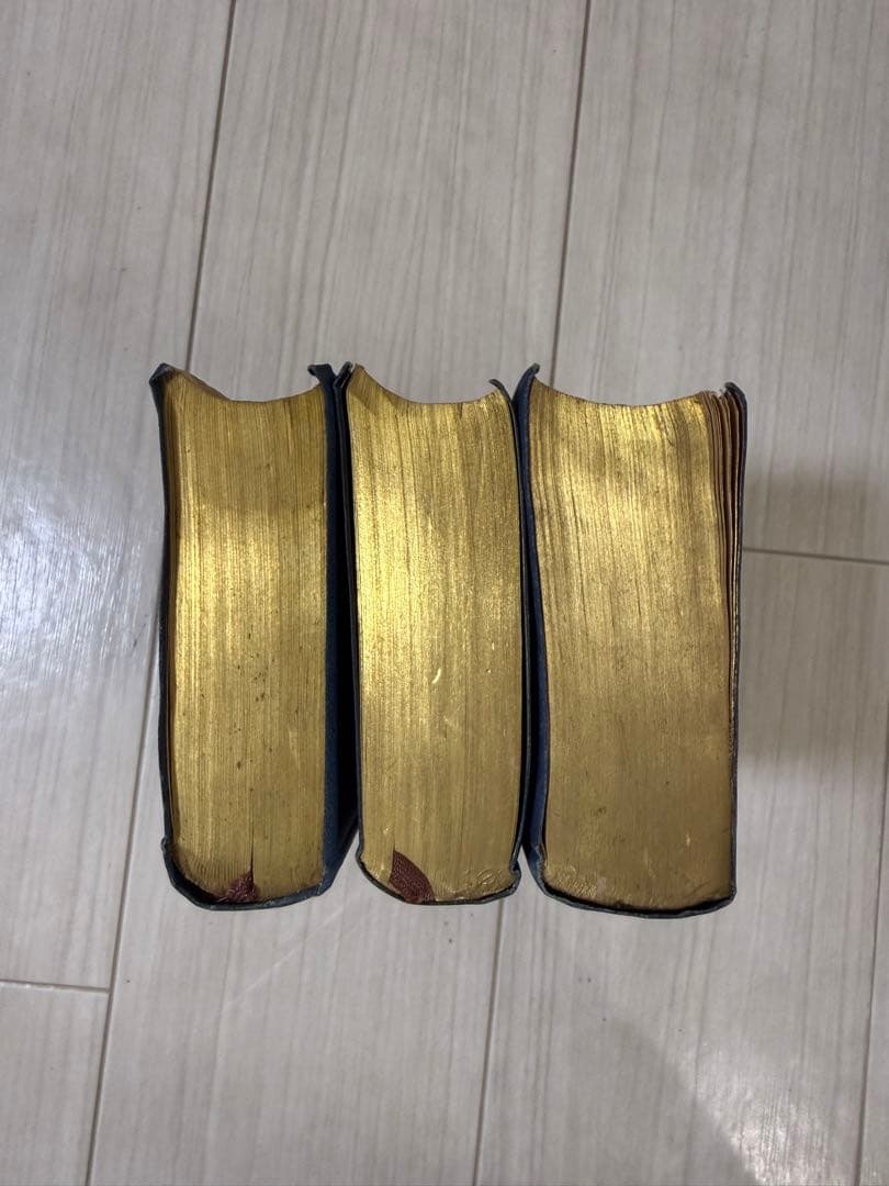 南総里見八犬伝 上中下 3巻セット