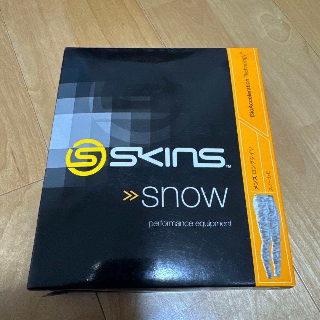 SKINS  インナー　ロングタイツMサイズ