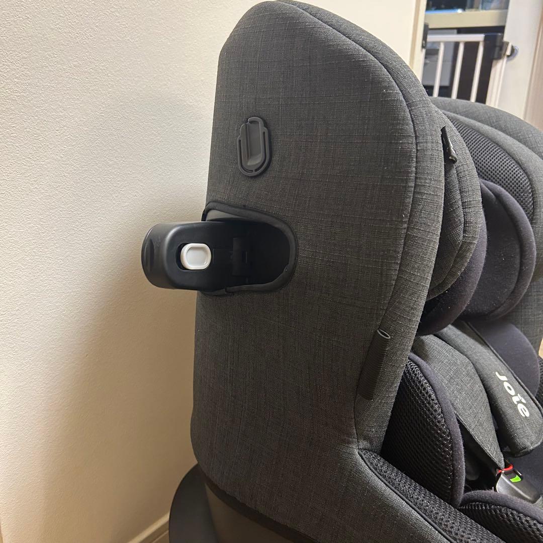 Joie i-Arc360 チャイルドシート ブラック　カトージ　ジョイー