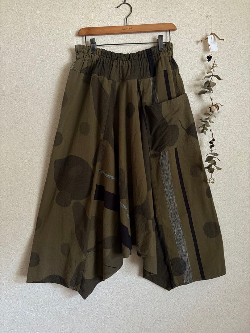 ＊美品＊tamaki niime tarun pants long