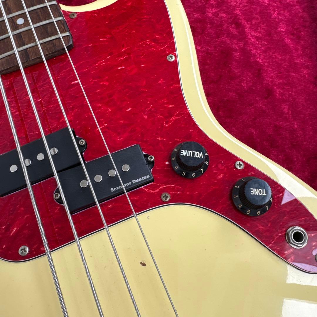 メンテ済 NO BRAND Mustang Basg アジア製 PBマウント