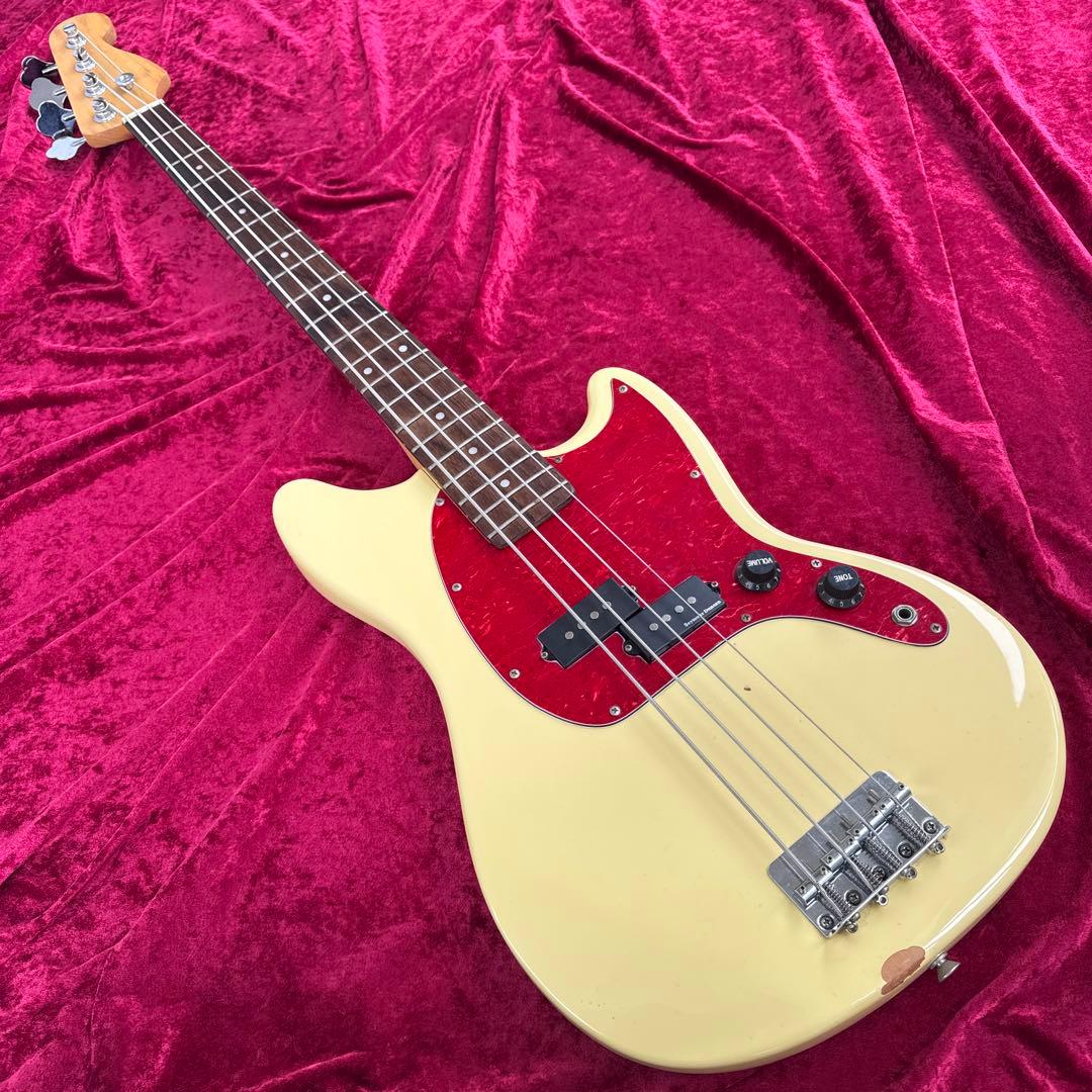 メンテ済 NO BRAND Mustang Basg アジア製 PBマウント