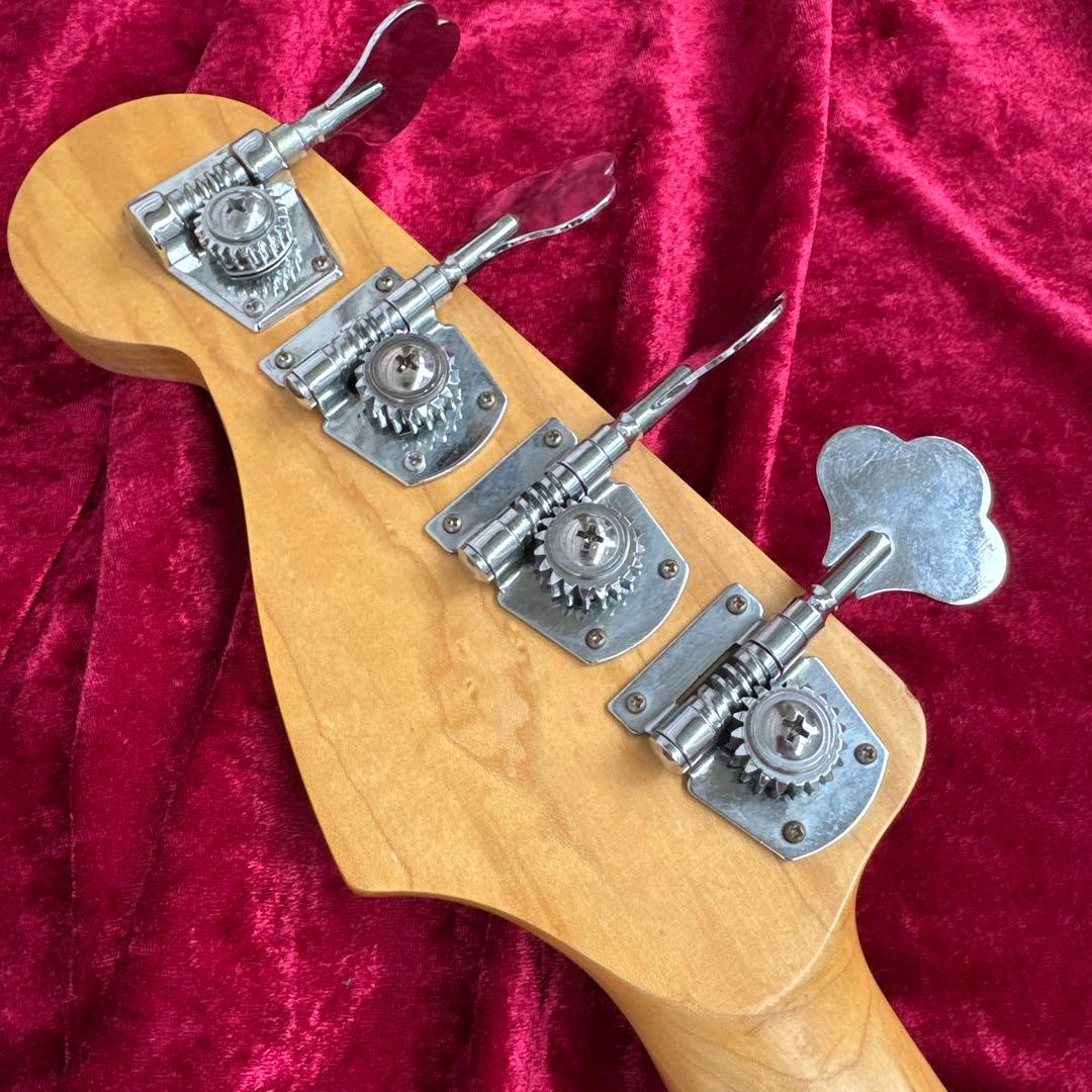 メンテ済 NO BRAND Mustang Basg アジア製 PBマウント