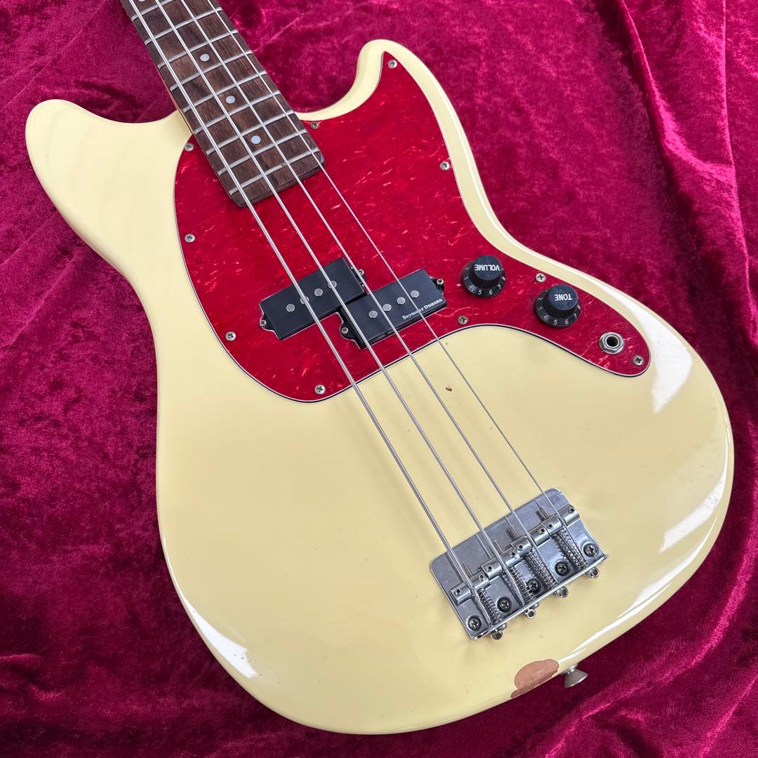 メンテ済 NO BRAND Mustang Basg アジア製 PBマウント
