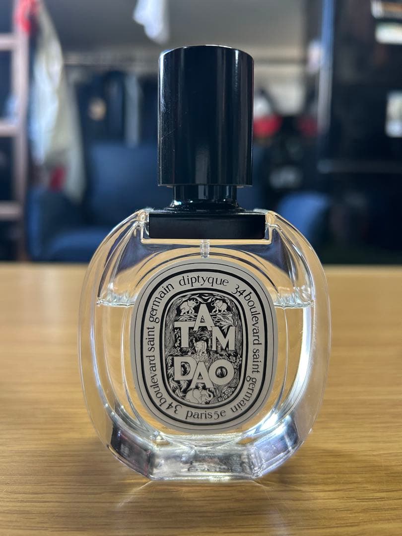 値下げ中！diptyque Tam Dao オードトワレ 50ml 残量約7割