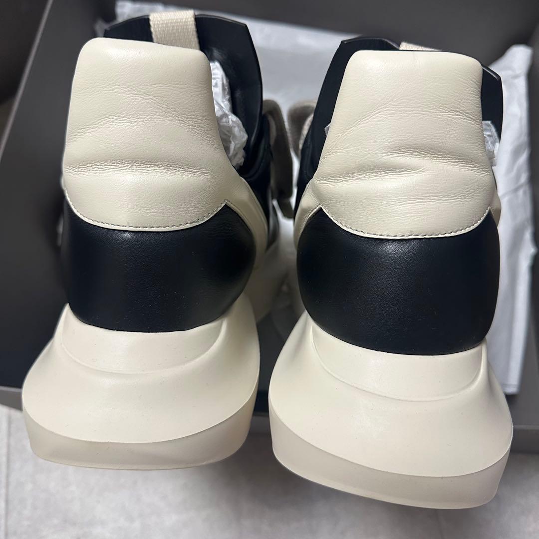 Rick Owens/リックオウエンス GETHRUNNER ゲスランナー 39