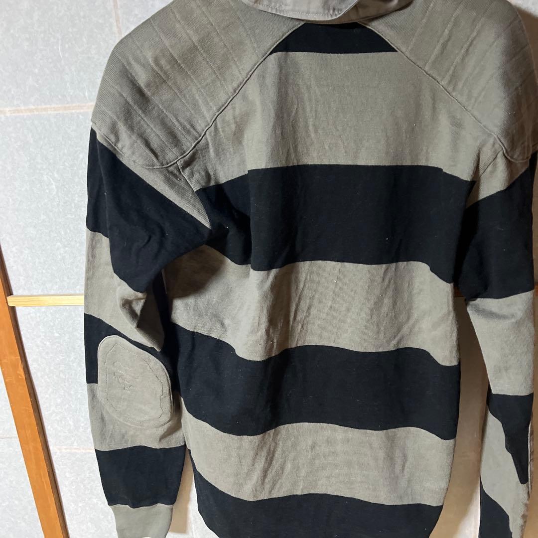 a bathing ape ラガーシャツ　キムタク着用色違い