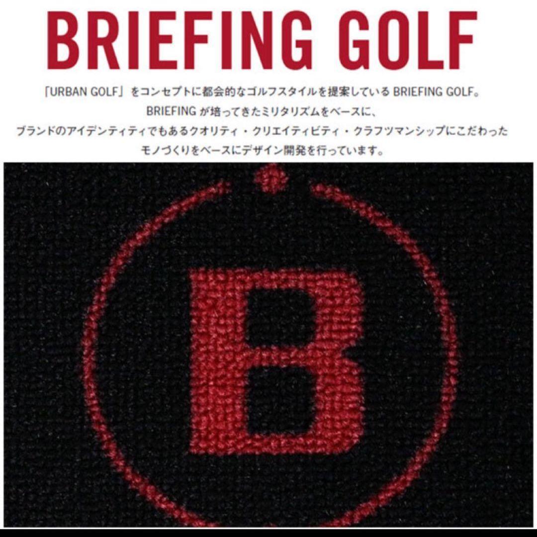 【美品・未使用】BRIEFING　ブリーフィング　パターマット
