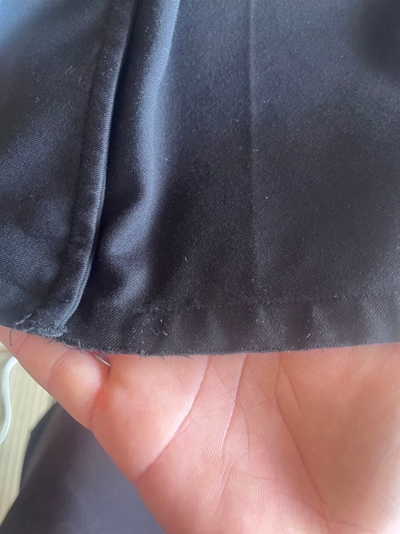 goat essence tuck flare pants サイズ3