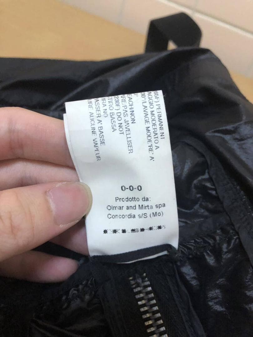 16SS　Rick Owens リックオウエンス ★ ボストンバッグ