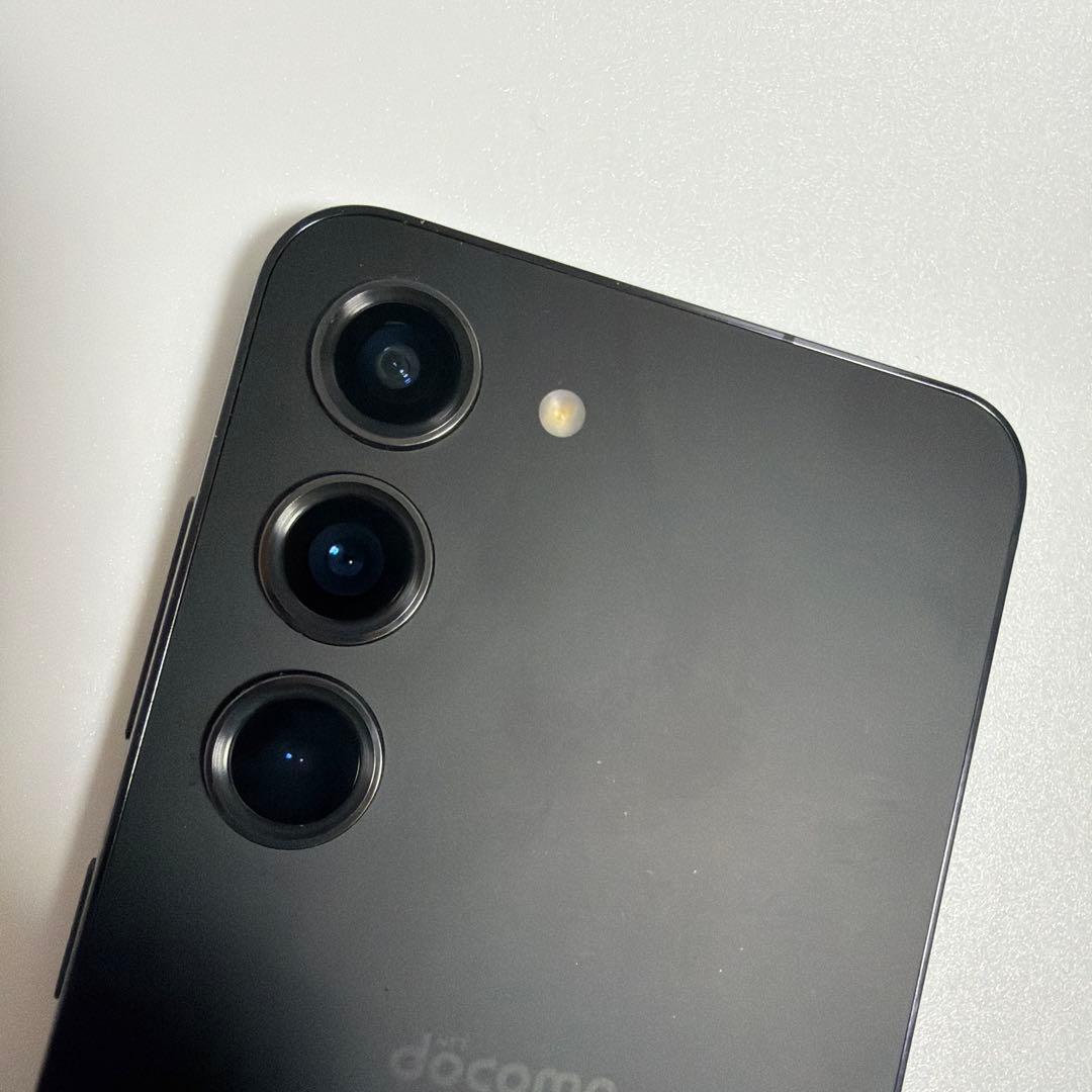 Galaxy S23 SC-51D docomo SIMフリー