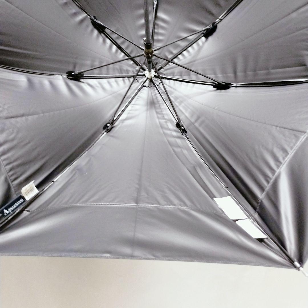 Aquascutum:アクアスキュータム　雨晴兼用傘　東レサマーシールド生地使用