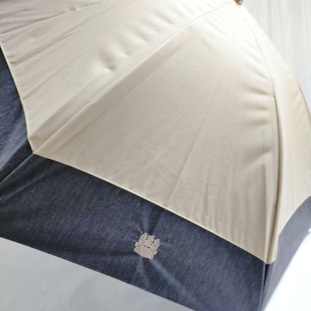 Aquascutum:アクアスキュータム　雨晴兼用傘　東レサマーシールド生地使用