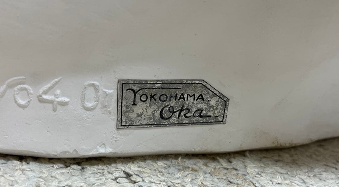 ラオコーン　石膏像　デッサン