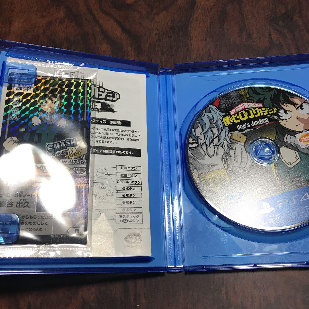 PS4ゲームソフト NARUTO ヒロアカ ファイナルファンタジー