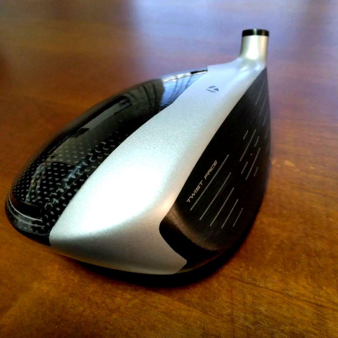 M2以来の名器！テーラーメイドM4 （1W・10.5°）ヘッドカバー付き