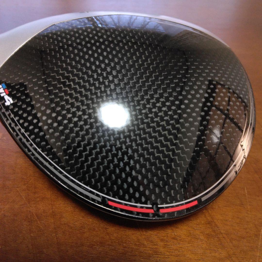 M2以来の名器！テーラーメイドM4 （1W・10.5°）ヘッドカバー付き