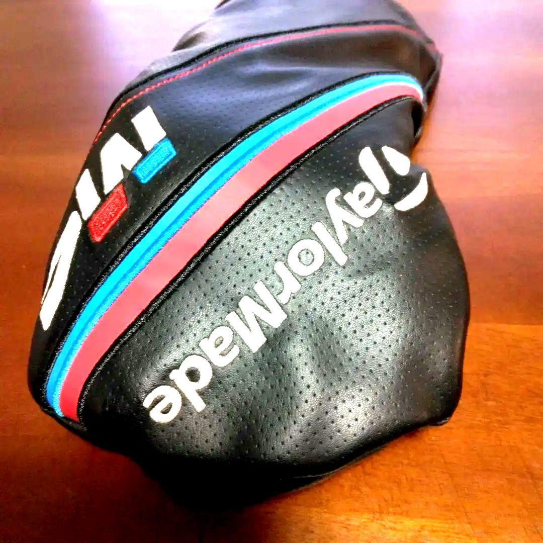 M2以来の名器！テーラーメイドM4 （1W・10.5°）ヘッドカバー付き