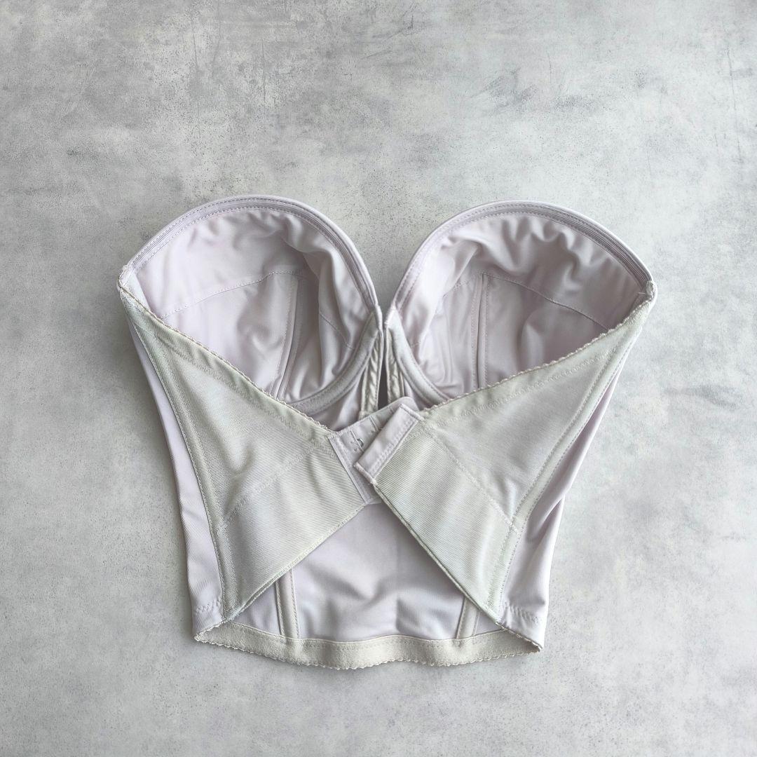 bridal bloom ブライダルインナー E65 ガードルM