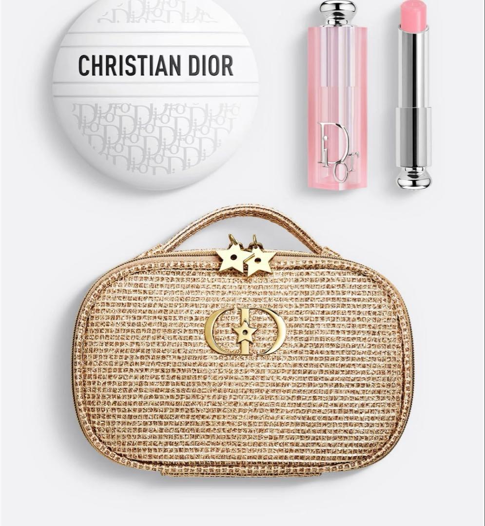 Diorビューティー＆ケアセットホリデーコレクション2025 クリスマスコフレ