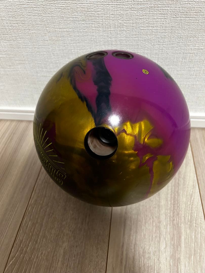 C*A様 『美品』900global サブライム 15P ボウリングボール