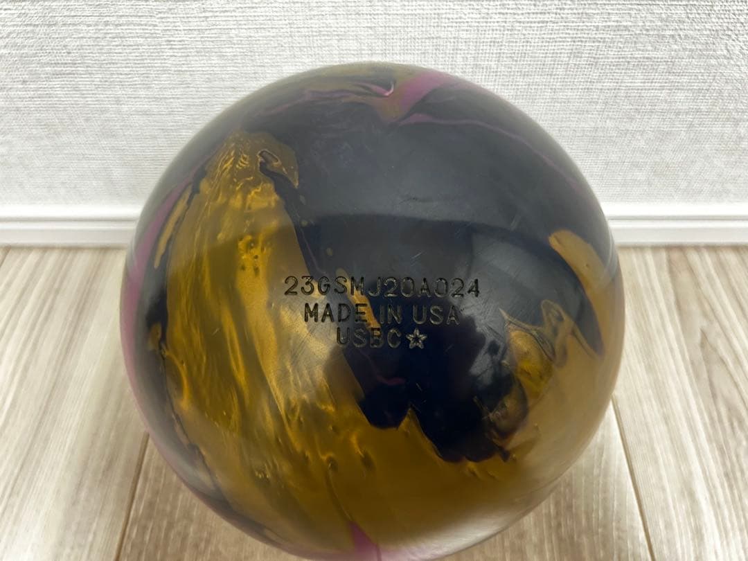 C*A様 『美品』900global サブライム 15P ボウリングボール