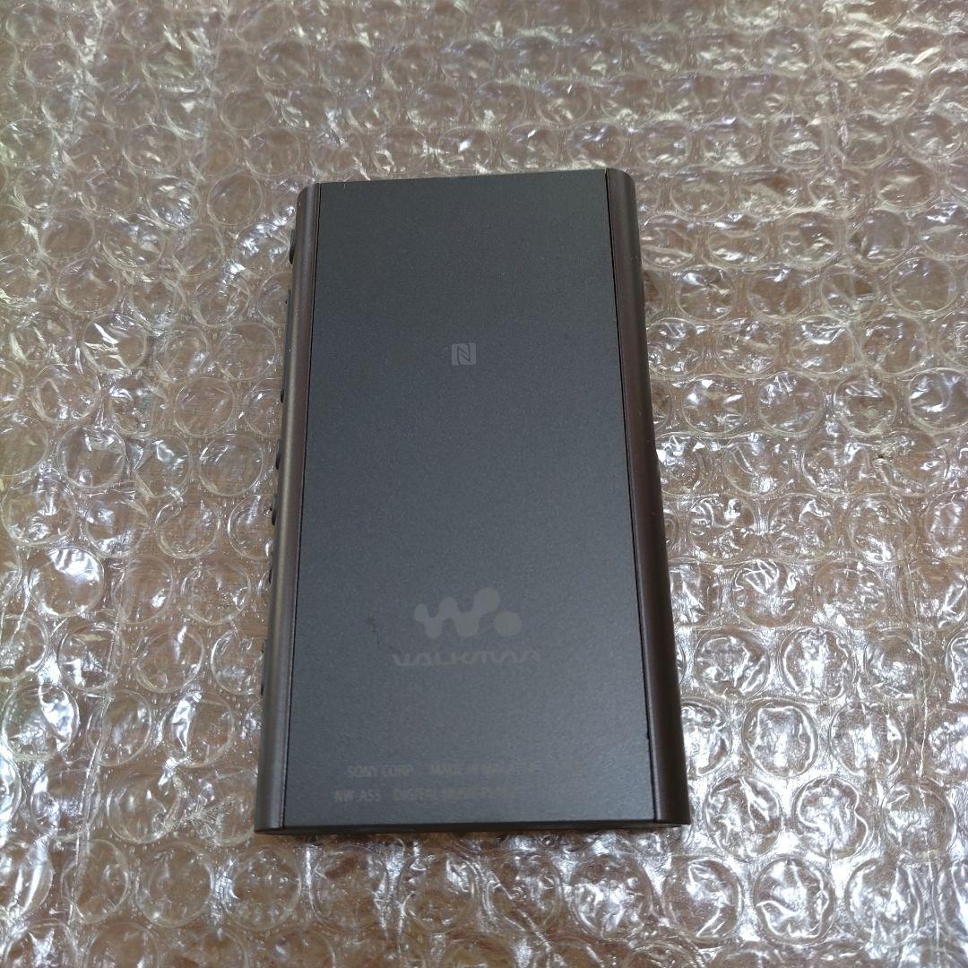 ソニーウォークマン　NW−A55　管理ナンバー7710