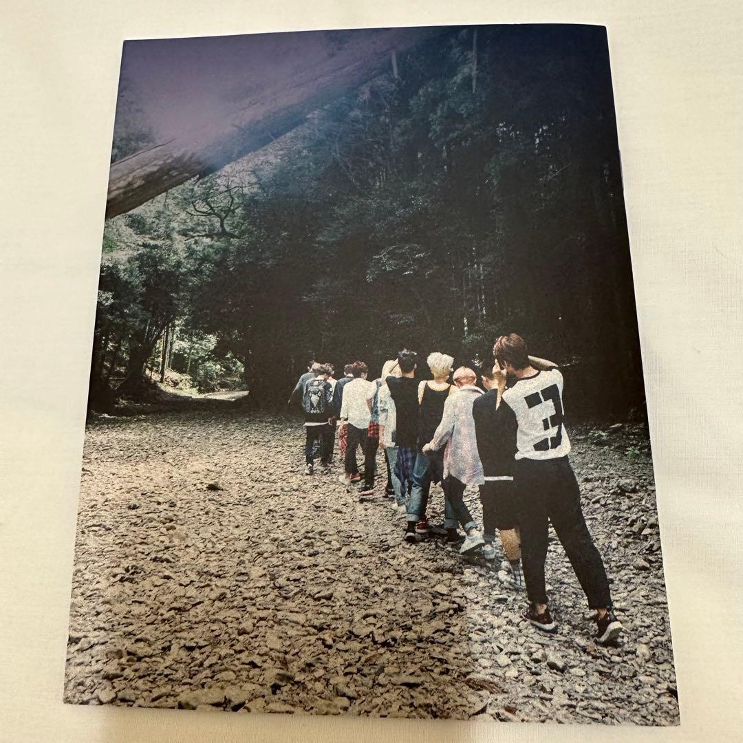 SEVENTEEN BOYSBE  直筆サイン