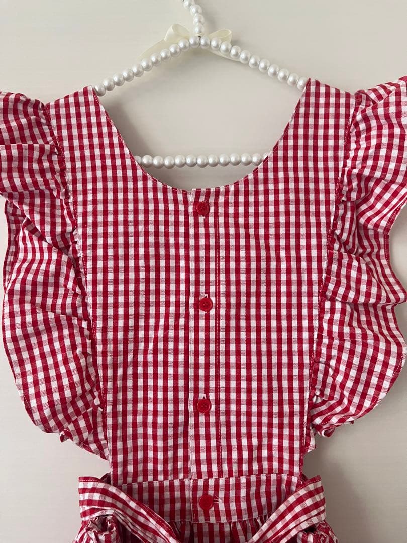 ラケル RAKERU エプロン 制服 レイチェルドレス