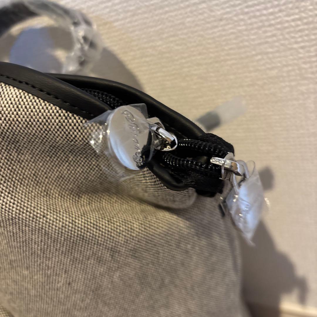 【タグ付き未使用】SWANY × 近沢レースキャリーバック