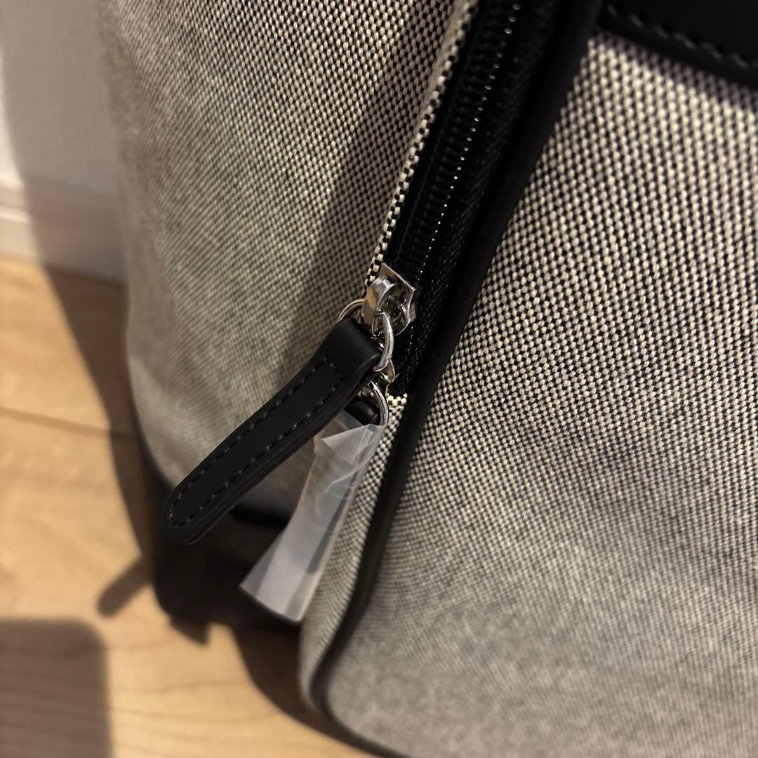 【タグ付き未使用】SWANY × 近沢レースキャリーバック