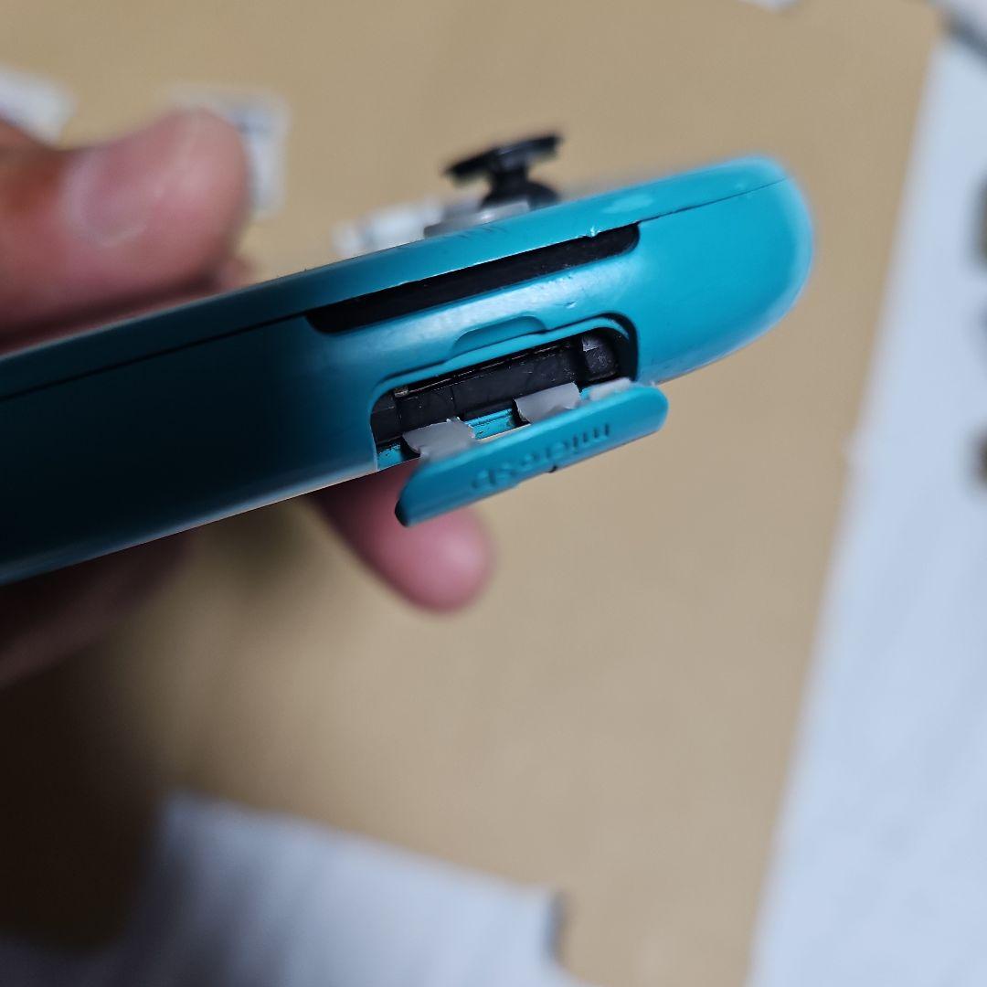 NintendoSwitch本体ジャンク品ジョイコン他