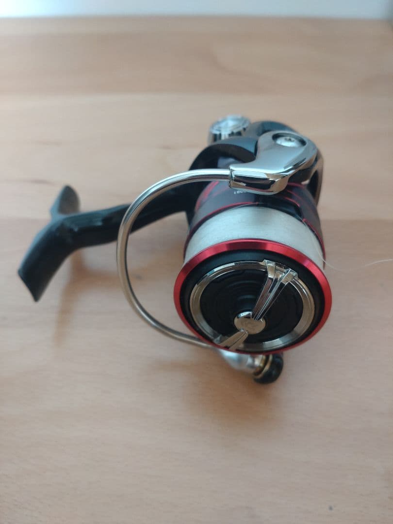 ダイワ DAIWA 月下美人 MX LT 2000S-P スピニングリール 美品