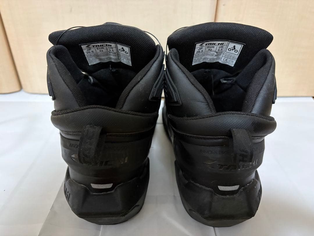 【RS TAICHI】バイクシューズ　RSS013 DRYMASTER 26.5