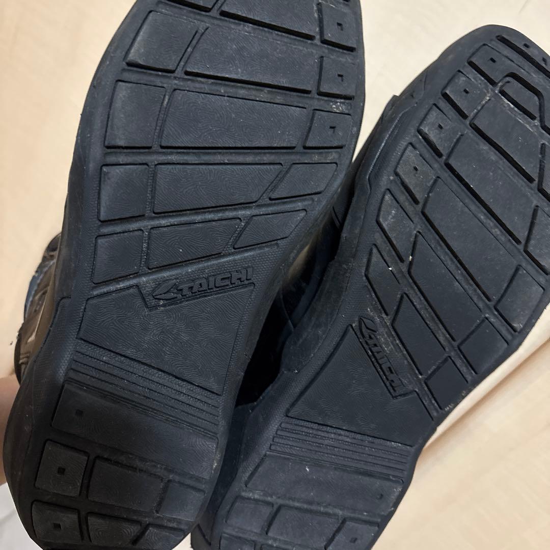 【RS TAICHI】バイクシューズ　RSS013 DRYMASTER 26.5