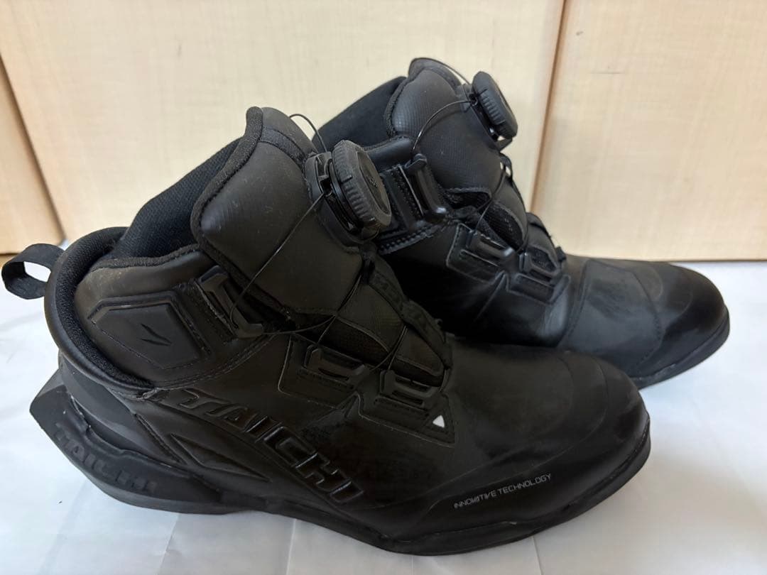 【RS TAICHI】バイクシューズ　RSS013 DRYMASTER 26.5