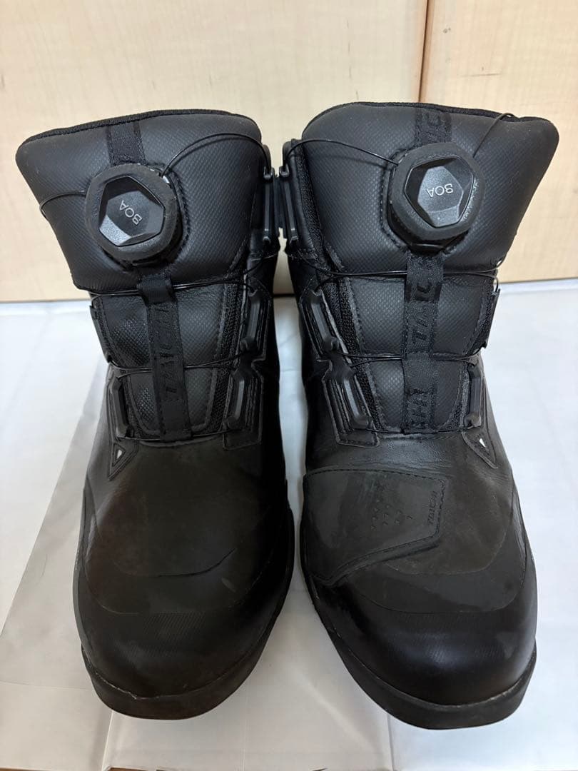 【RS TAICHI】バイクシューズ　RSS013 DRYMASTER 26.5