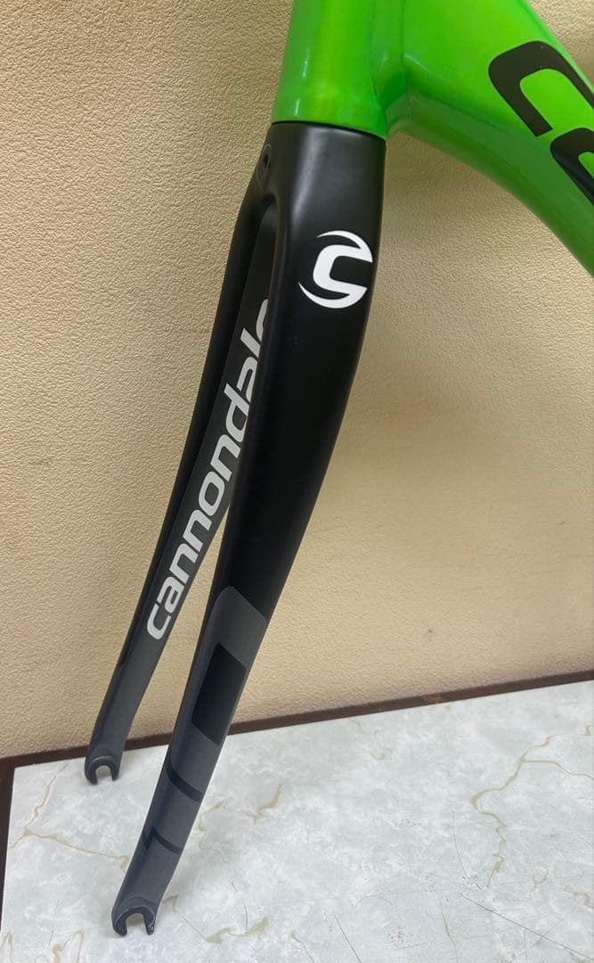 【手渡し限定】　Cannondale CAAD10 TRACK 1 フレーム