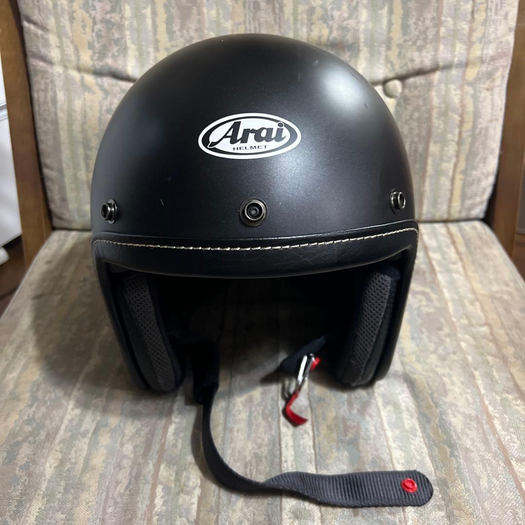 アライ Classic AIR ヘルメット 57.58CM マットブラック