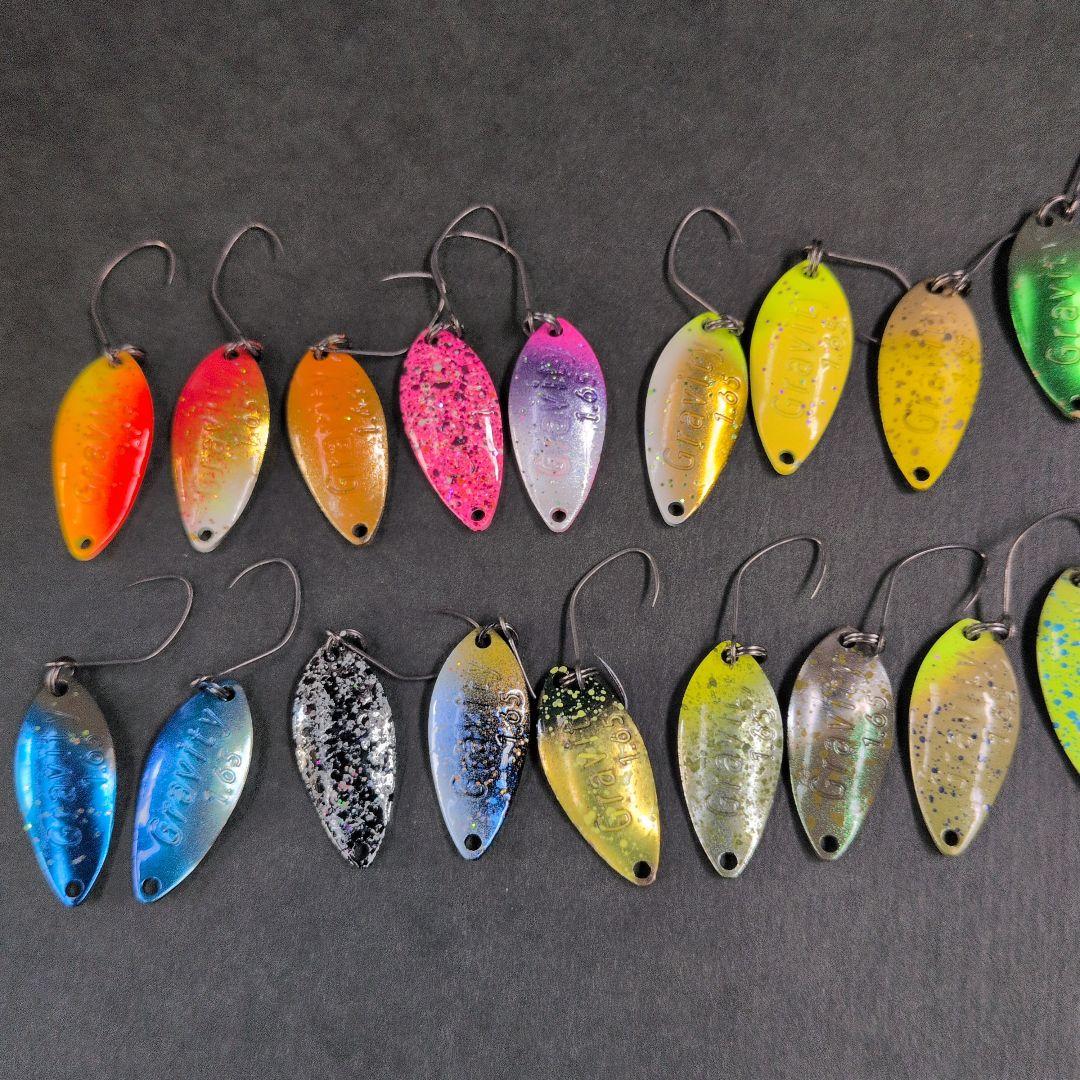 ディープパラドックス　グラビティー1.65