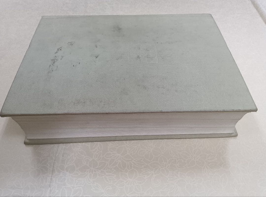 甲骨金文辞典　上下冊　雄山閣　※別冊なし、函なし。※ヨゴレ、スレ多。中は良好。