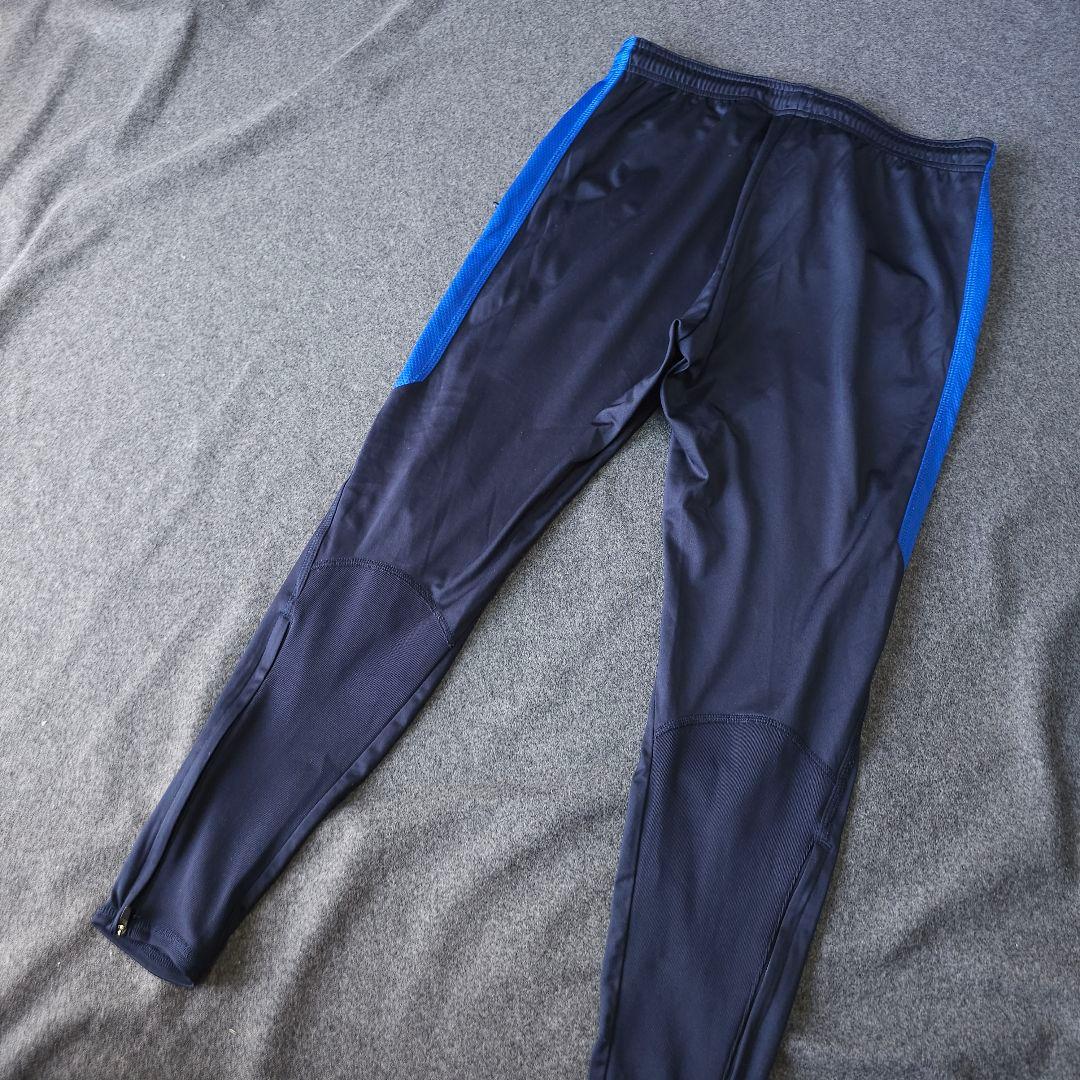 【NIKE】 フランス代表 ドリルトップ セットアップ ジャージ 上下 Mサイズ